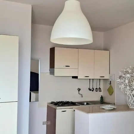 Apartmán Il Mio Paradiso *