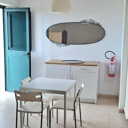 Apartmán Il Mio Paradiso