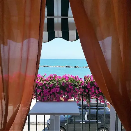 Il Mio Paradiso Apartmán Torino di Sangro