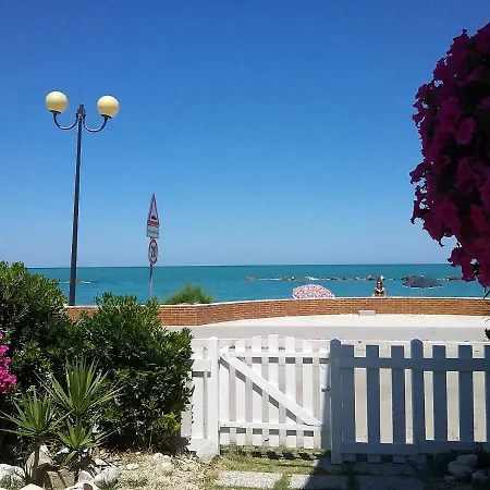 Il Mio Paradiso Apartmán Torino di Sangro