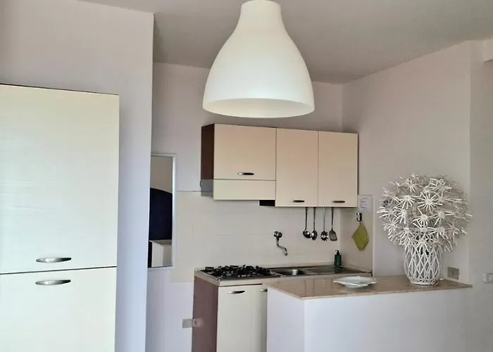 Lägenhet Il Mio Paradiso *