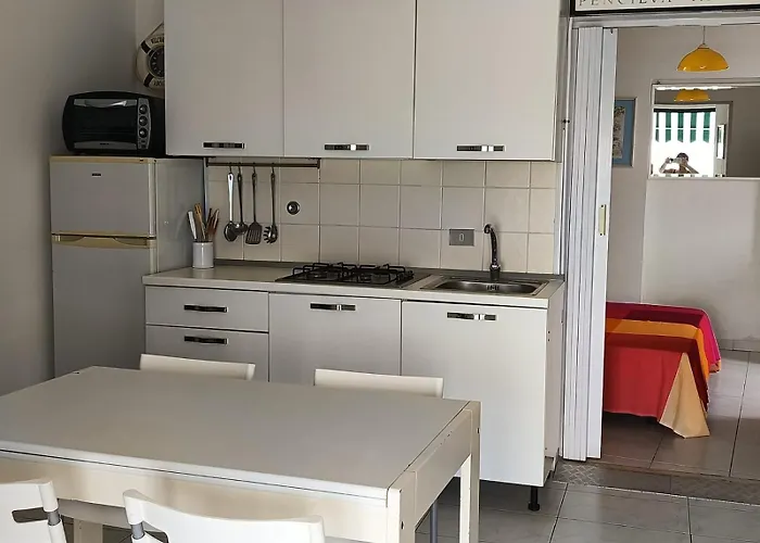 Lägenhet Il Mio Paradiso Torino di Sangro