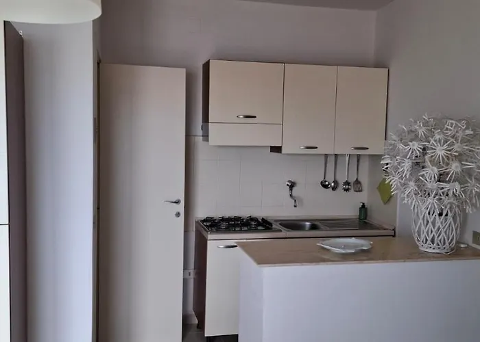 Lägenhet Il Mio Paradiso *