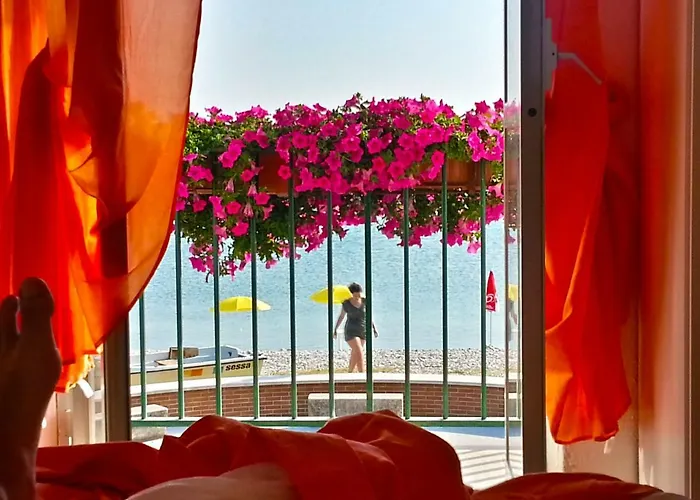 Il Mio Paradiso Lägenhet Torino di Sangro