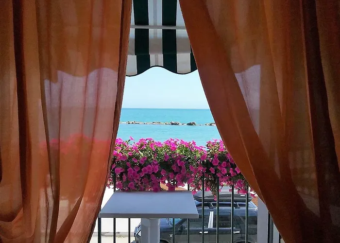 Il Mio Paradiso Lägenhet Torino di Sangro