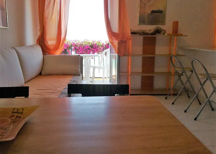 Il Mio Paradiso Lägenhet *