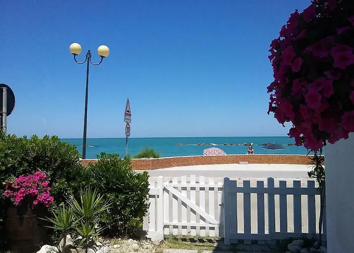 Il Mio Paradiso Lägenhet Torino di Sangro