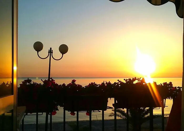 Il Mio Paradiso Lägenhet Torino di Sangro