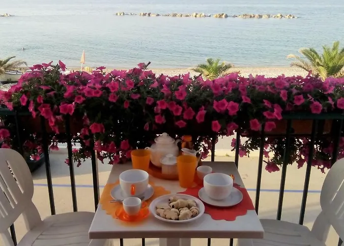 Lägenhet Il Mio Paradiso *